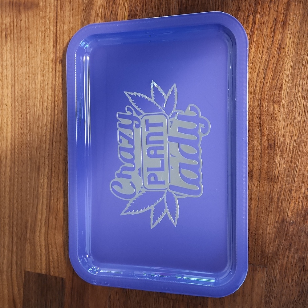 Rolling/serving Tray